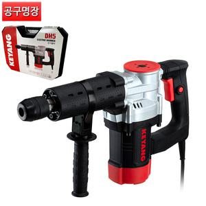 계양 DH-5 유선 파쇄 함마 육각 드릴 험마 뿌레카 5KG / 공구명장