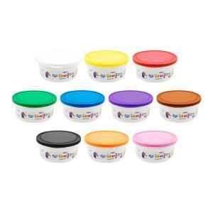 탱탱 아이클레이 400g 버킷 10색 택1