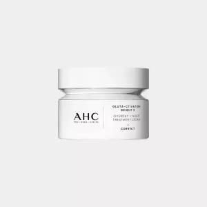 [AHC] 프로샷 글루타 액티베이션 브라이트3 나이트 트리트먼트 크림 50ml
