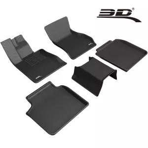 TPE 카매트 3D 카구매트 BMW 7시리즈 롱바디 (G12) (16년-22년)