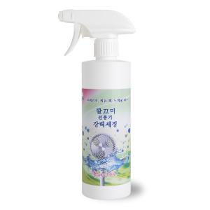 깔끄미 선풍기 환풍기 청소 스프레이 세척제 세정제 450ml