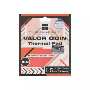 [서린공식] 써멀라이트 VALOR ODIN THERMAL PAD 120x120 서린 (1.5mm)