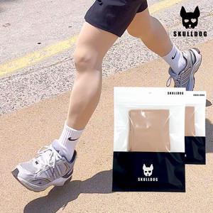 여름용 살색 다리 쿨 토시 자외선차단 쿨링 다리토시 남녀공용 스포츠 야외활동 종아리 레깅스
