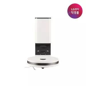 [LG] [LG전자 직영] 코드제로 R5 로봇청소기 R585WKA1 (흡입+물걸레)