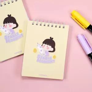 간호사 실습 수첩/메모/관리/사무용/업무용/패드/다이어리/기자/미니/메모장/업무/소형/노트/예쁜/무지