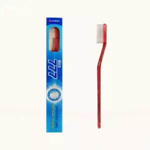 엘지 페리오 777 탄력있는 둥근 칫솔모 칫솔, 1개