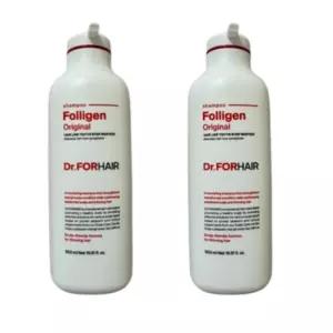 닥터포헤어 폴리젠 오리지널 탈모증상완화 두피강화 샴푸 500ml 2입