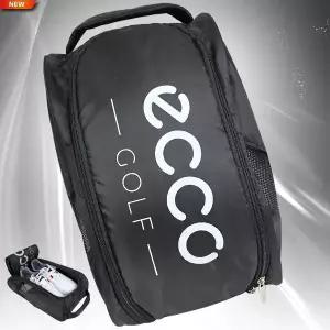 [자마골프]26년형 [에코] NEW ECCO 신발주머니[슈즈 주머니][그레이]