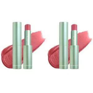 포렌코즈 보타닉 벨벳 립스틱 발색 02 블룸 4.5g X2개