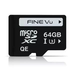 파인뷰 블랙박스 정품 메모리카드 64GB / 마이크로SD 카드