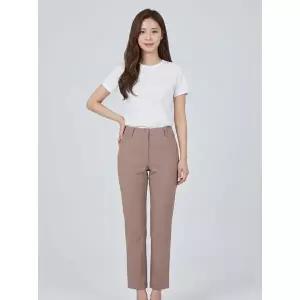 [하프클럽/올포유]여성 허리 시보리 포인트 세미스키니 팬츠 AWPTL7171-509
