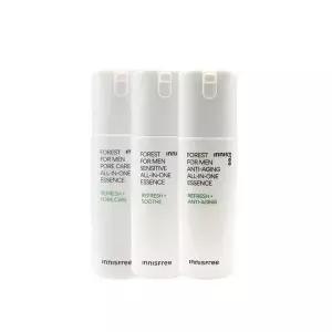 [셀러허브]1+1 이니스프리 포레스트 포맨 올인원 에센스 100ml (S15411939)