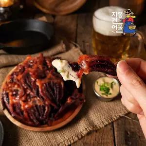 오징어 숏다리 오리지널 1kg 오징어다리 오다리