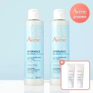 아벤느 이드랑스 에센스 인 로션 200ml 2개+시칼파트 SOS크림 5ml 2개 증정