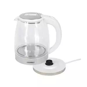 리빙센스 더글라스 무선 유리포트 LSK-1890GW 1.8L (1개입) 티포트