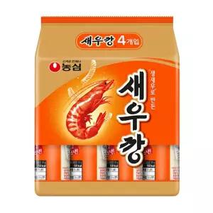 농심 새우깡 미니팩 30g x 32 간식 대용량 박스 업소용 마트용
