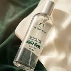 더바디샵 화이트 머스크 후레그런스 바디미스트 100ml