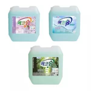 대용량 방향제 향수 살균 항균 냄새제거 업소용 섬유탈취제 가정용 말통 세제