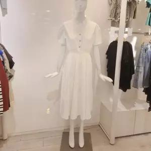 밸리걸 여름 바스락 스판 허리밴딩 원피스 625530) _EPT