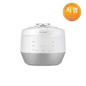[쿠첸 ]121밥솥 10인용 IH전기압력밥솥 CRT-PAPS1040KFW