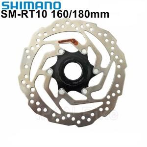 Shimano MT200 MTB 유압 디스크Shimano ALTUS SM-RT10 디스크 브레이크 로터 센터 잠금 장치 RT10 유압 160