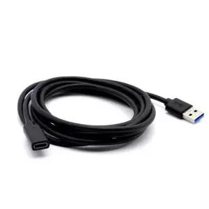 USB 타입-C (F) to 3.0 (M) 연장 케이블 2MCTOUSB C케이블 C젠더
