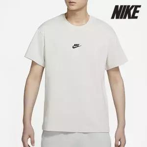 [아웃도어스/나이키]나이키 반팔티 /r5- DN5241-072 / 남성 NSW 프리미엄 에센셜 루즈핏 반팔