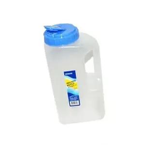 매장정품 에스케이스토아 보성 사각손잡이물병 2.5L 1호 스포츠물병 아크릴물병 스텐물통 빨대물병 가정용물병 WFGZ15P 57312176 1938926