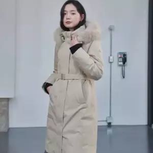 네파 여성 아르테 윈드스토퍼 다운 자켓 7L82075 1818817
