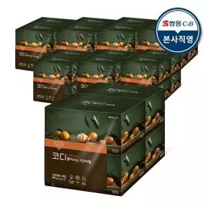 코디 뽑아쓰는 키친타월 150매x4 8팩