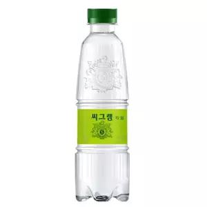 씨그램 라임 350ml 12개