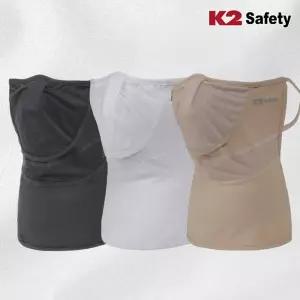 K2 SAFETY 플로우 스카프스포츠쿨 입체 메쉬 멀티 아이스 등산용
