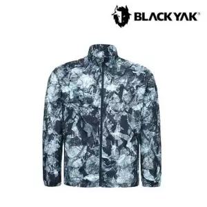 [블랙야크]남성 여름 루즈핏 기능성 바람막이 택티컬 이지핏 자켓 1BYJKMU013 GD LE