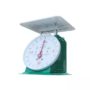 식자재계량 지시저울 기계식 다이얼 바늘표시 20kg 저울