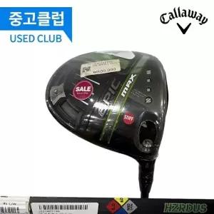 [캘러웨이] 에픽맥스 9도 S 드라이버 J220483199.