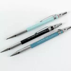 샤프심 홀더샤프 2.0mm 핑크풋 제도 고급 홀더펜 1박스 24개