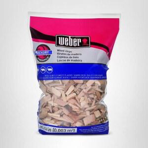 Weber Smoked Wood Chip Barbecue Stove Smoke BBQ Chips Grill