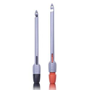 2mm 표준 팁용 BOCEUC 헤비 듀티 와이어 피어싱 프로브 멀티미터 키트