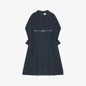 베스띠벨리케이프쉬폰벨티드롱피스BMOAC2502BMOAC2502ENW