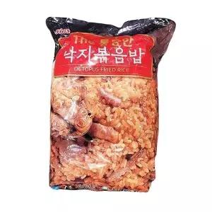 일반포장 시아스 The 통통한 낙지볶음밥 300g x 7입