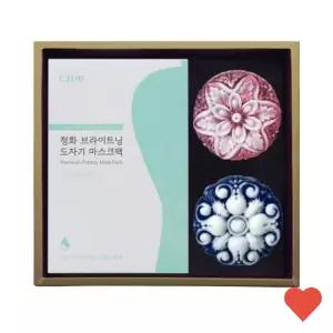 생활선물세트 아로마 비누 1세트 원플원 마스크팩