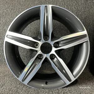 BMW 1시리즈 F20 F21 17인치 순정 휠 6850151
