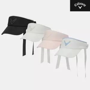 [캘러웨이] 달리아 바이저 골프모자 여성용 4COLORS