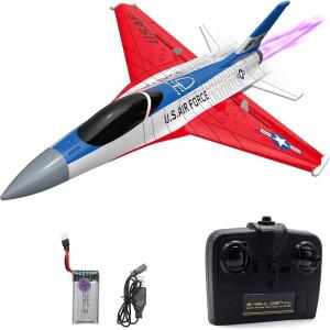 RC헬기 비행기 전투기 드론 무선 조정 카 자동차 오프로드 드리프트 포크레인 VOLANTEXRC F-16 파이팅 팰콘