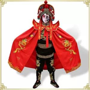 변검 마술 도구 의상 소품 풀세트 공연 전통 뮤지컬