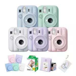 [INSTAX]인스탁스 미니13 즉석카메라+필름20장+전용케이스+선물SET
