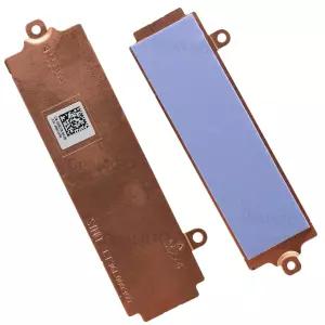 Dell G5 5510 5511 5515 5520 5521 5525 G16 7620 Alienware M15 R5 R6 R7을 위한 Deal4GO M.2 SSD 열판