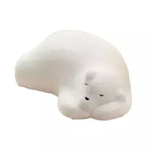 대형 귀여운 애착 베개 동물 바디필로우 쇼파 인형 모찌 북극곰 안고자는 인형쿠션 쿠션