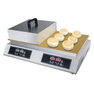 업소용 주방 머핀 제빵기 동판 제과 팬케이크 수플레 베이커리 기계 발효기 카페 제빵