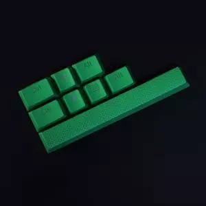 8 키 PBT 백라이트 반투명 더블샷 OEM 프로필 Corsair Strtafe K70 RGB K65 K68 K95 플래티넘 G710 게이밍